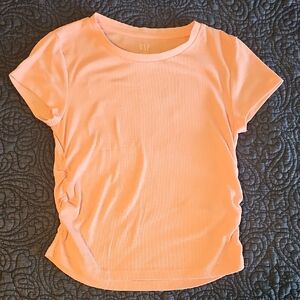 GAP - Fitted Ruched Tee